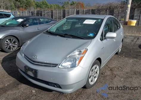 2009 Toyota Prius из США, поврежденный, VIN JTDKB20U997841322